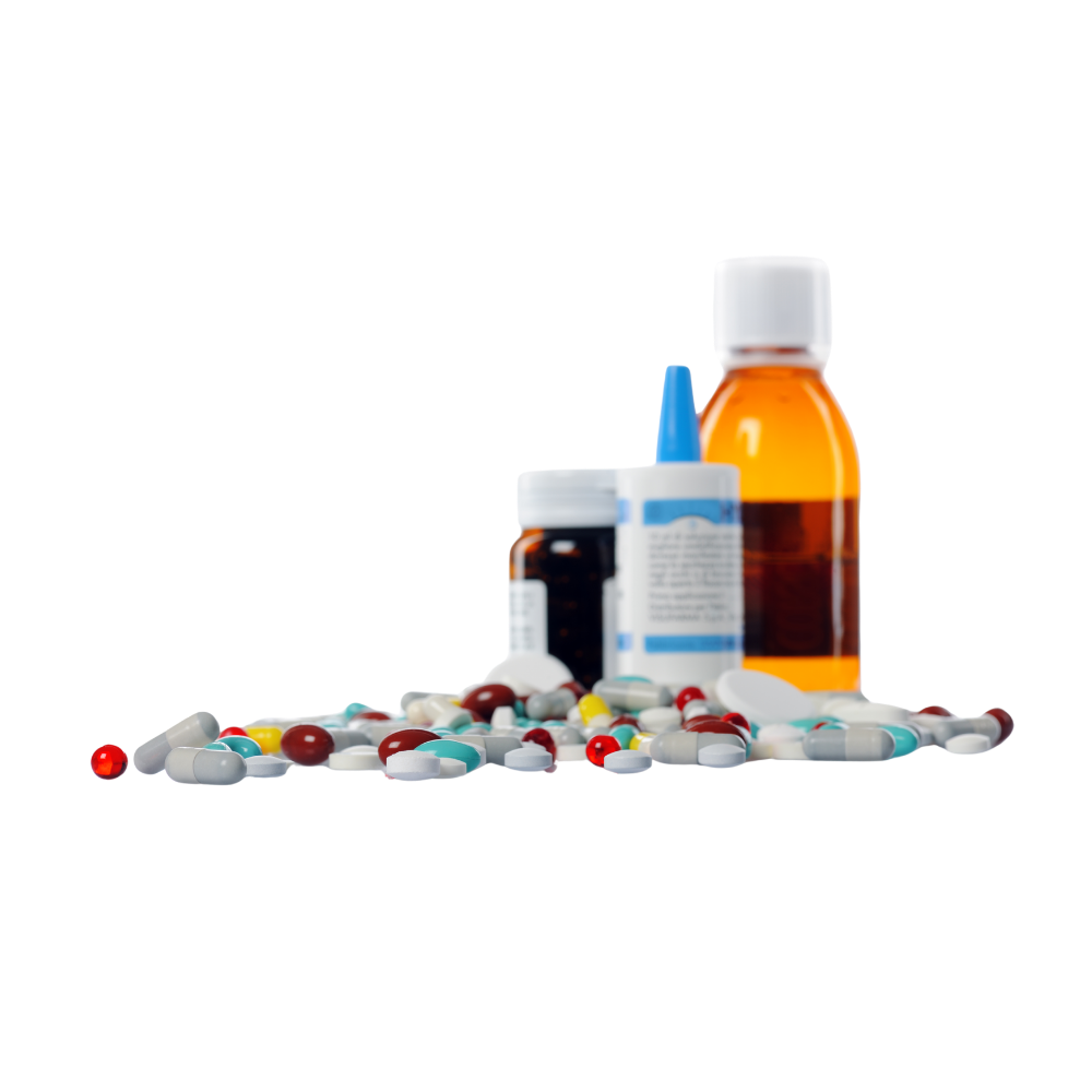 Medication for life